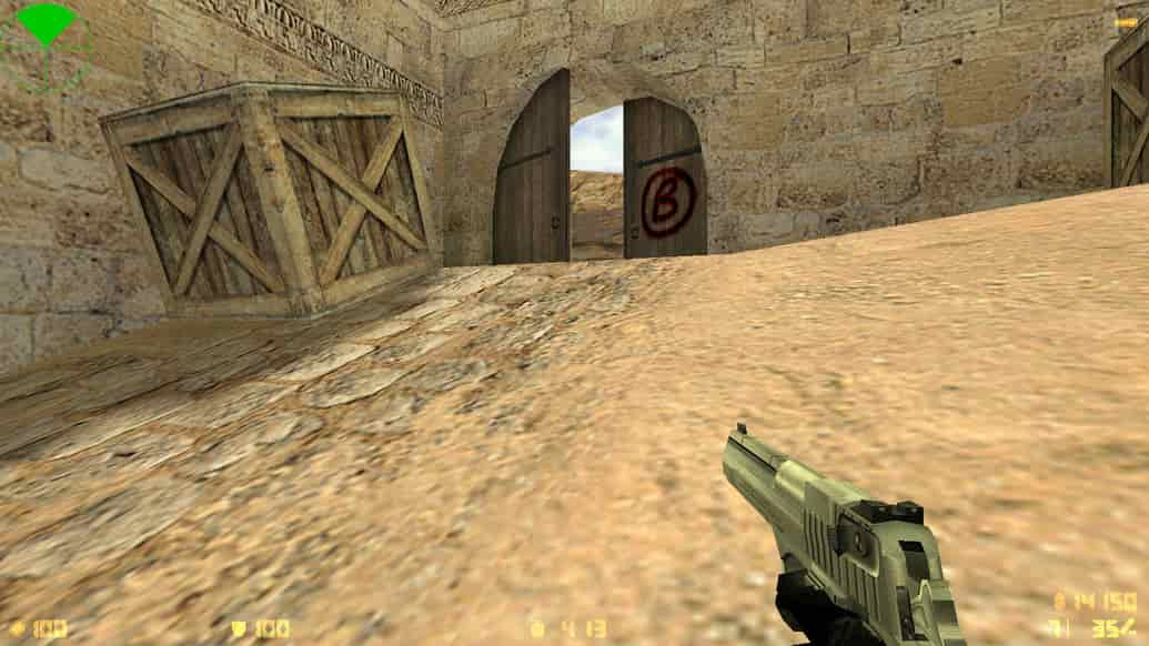 Скачать CS 1.6 Aurora