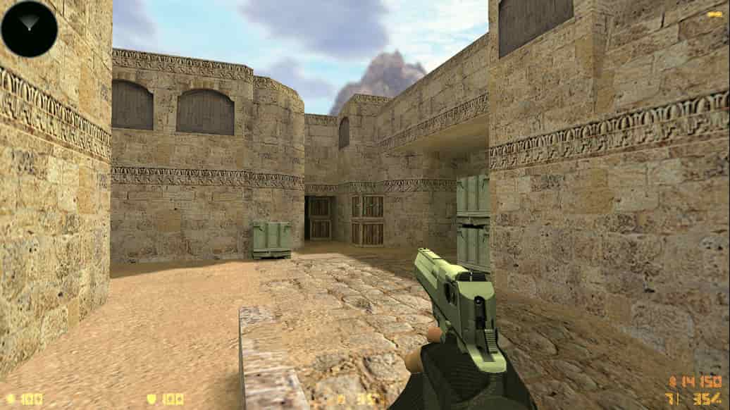 Скачать CS 1.6 Осенняя версия