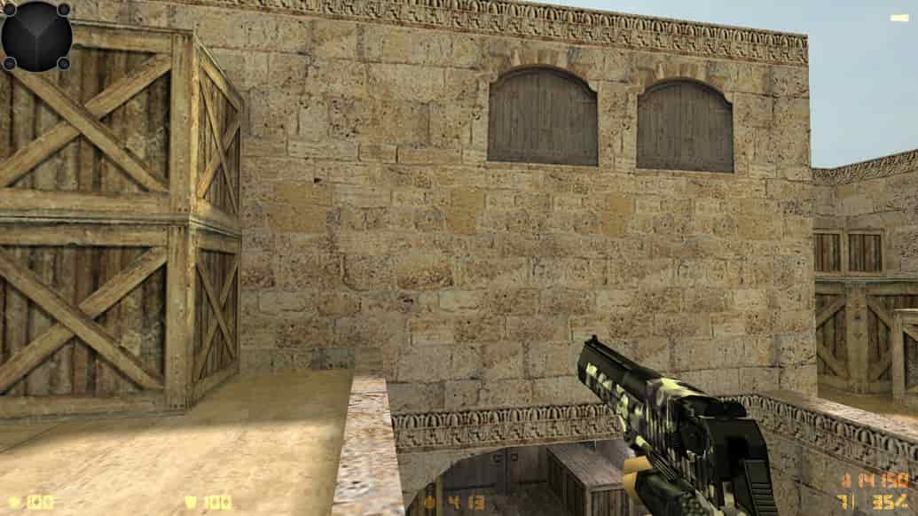 Скачать CS 1.6 Bandit