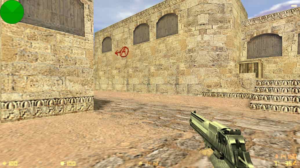 Скачать CS 1.6 Beauty-Strike