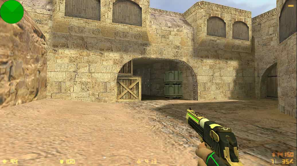 Скачать CS 1.6 Bravo