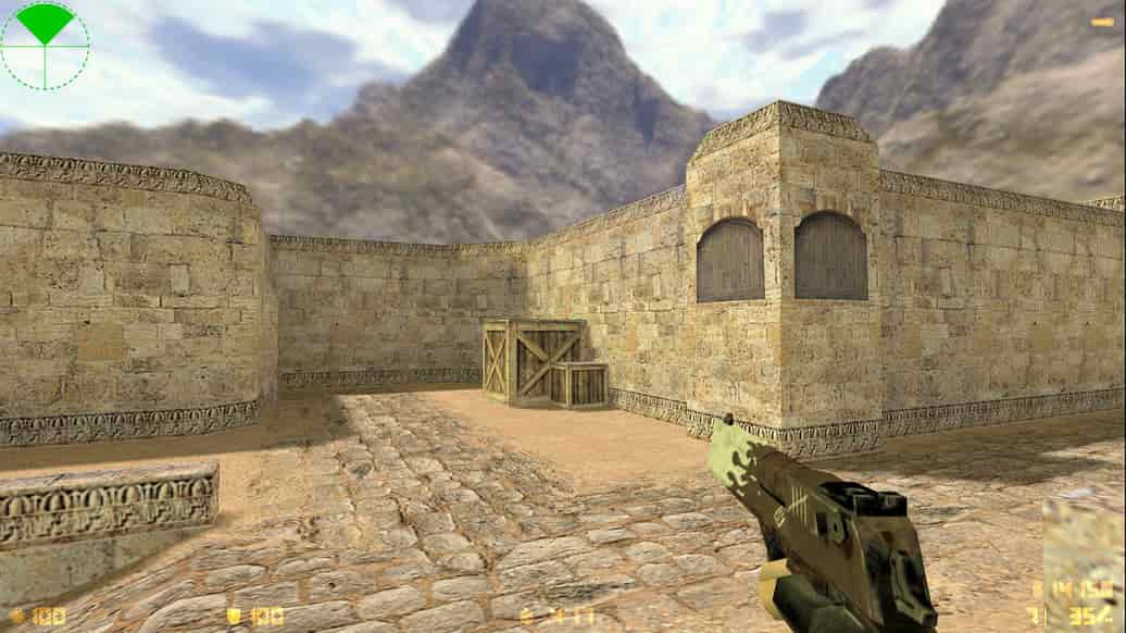 Скачать CS 1.6 от 4elobrek
