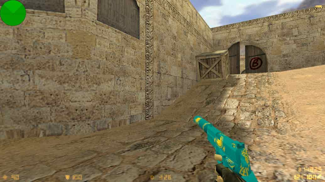 Скачать CS 1.6 от Абу Казахстан