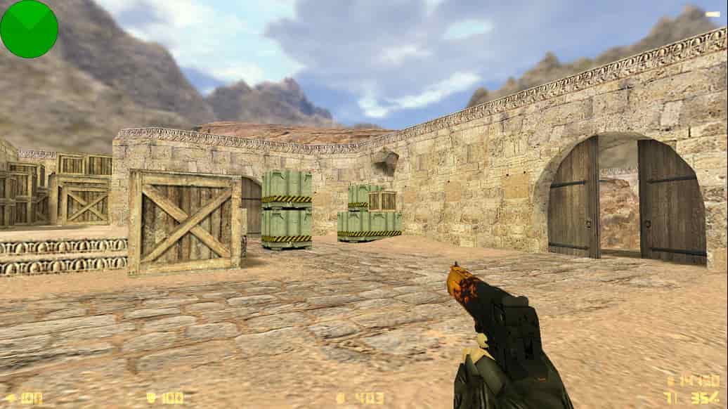 Скачать CS 1.6 от Bavzee