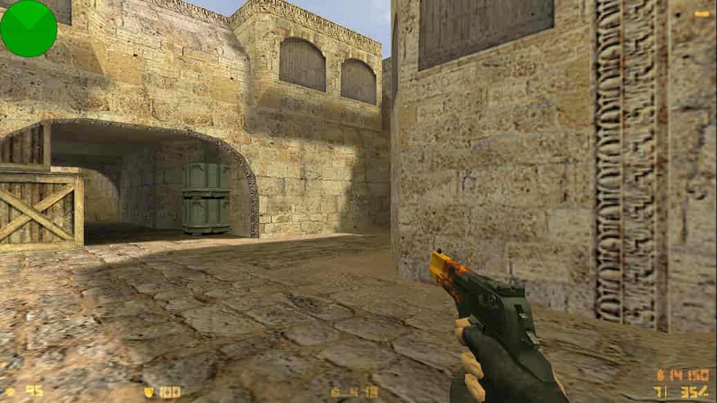 Скачать CS 1.6 от chet1337