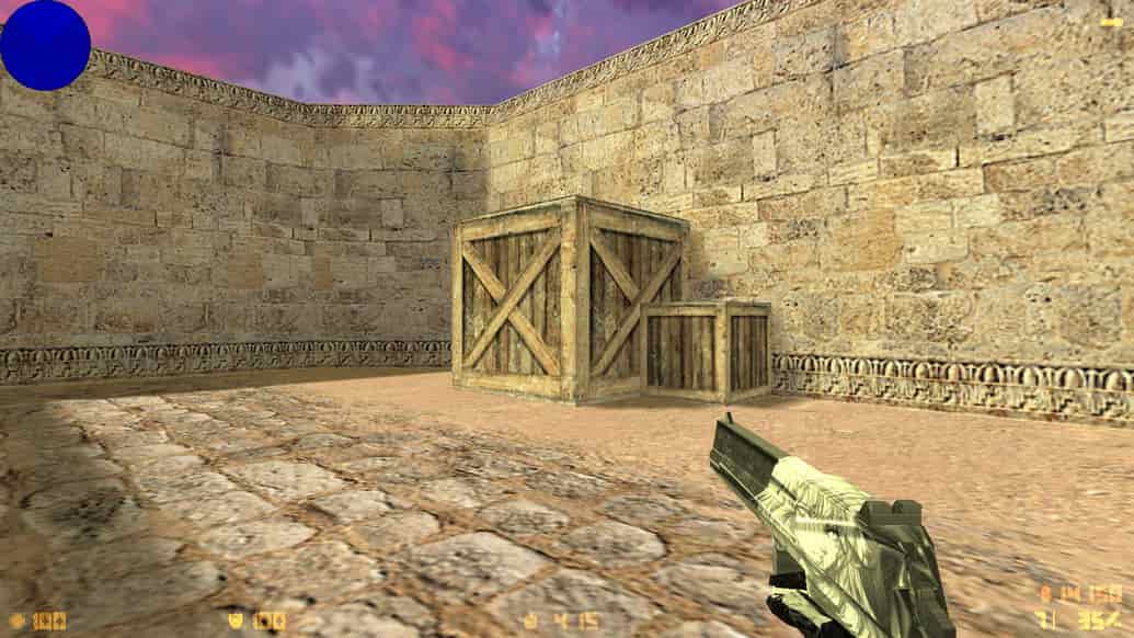 Скачать CS 1.6 от Clementine v1