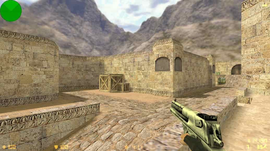 Скачать CS 1.6 от Demix