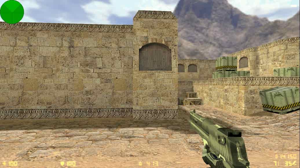 Скачать CS 1.6 от Easy Style