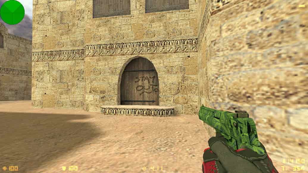 Скачать CS 1.6 от Электроника