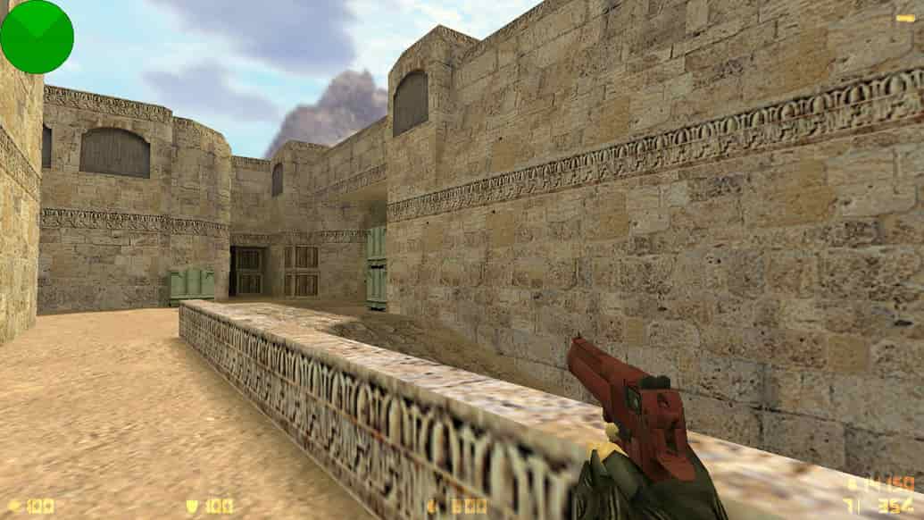 Скачать CS 1.6 от Elson