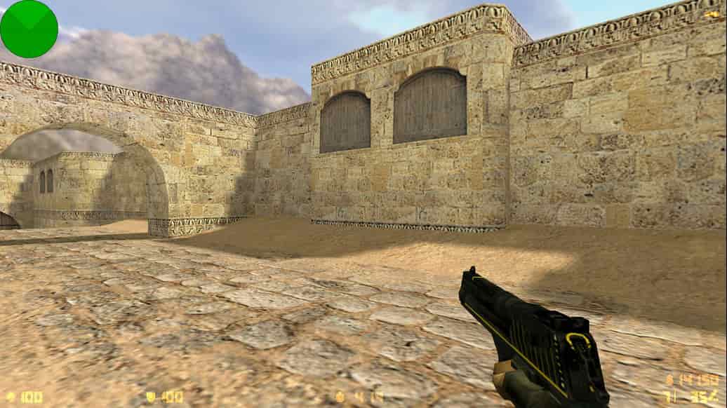 Скачать CS 1.6 от Evgentor