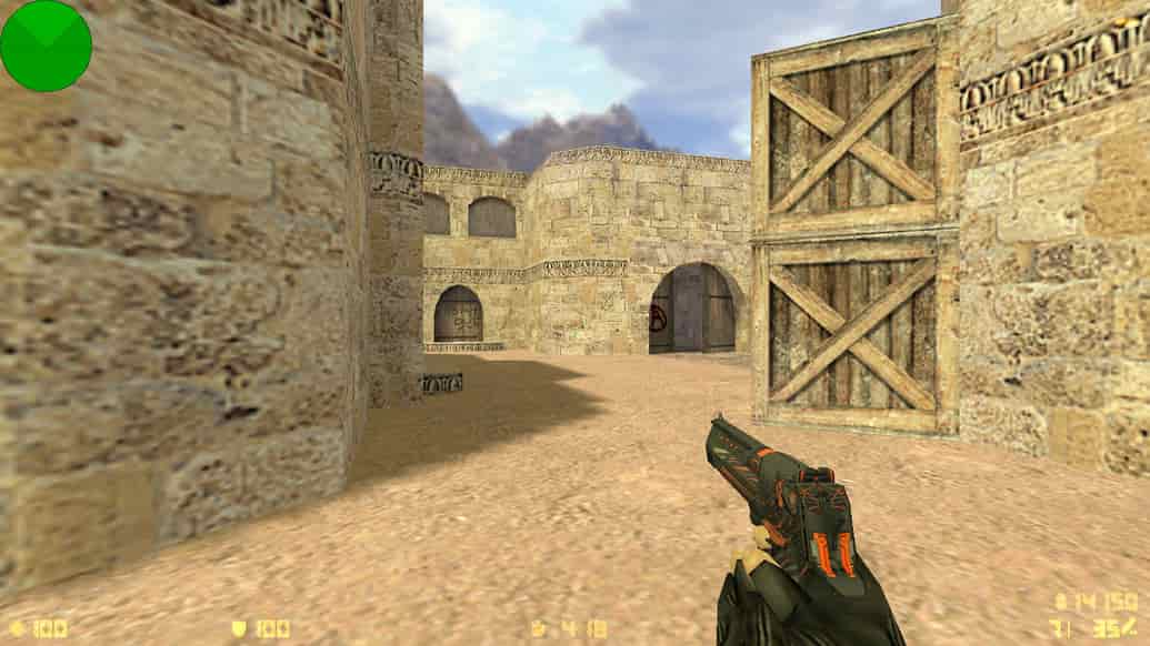 Скачать CS 1.6 от Fakst1l