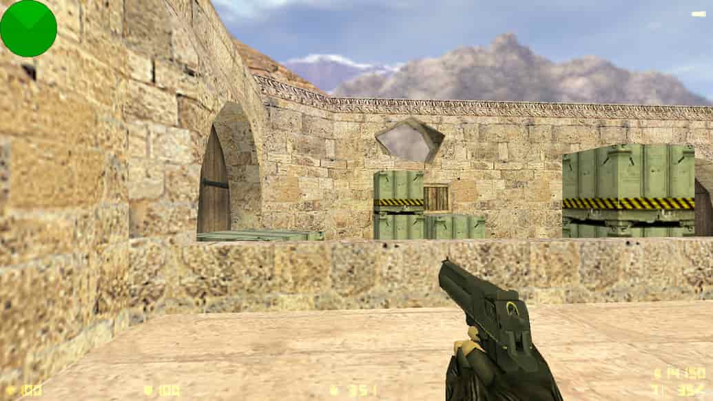 Скачать CS 1.6 от FARKY