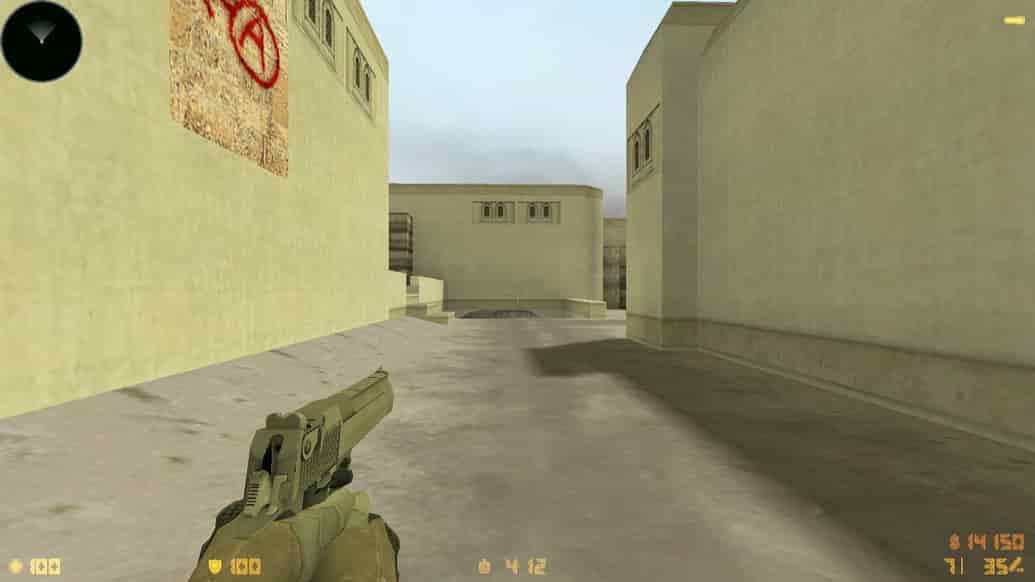 Скачать CS 1.6 от Faw Play