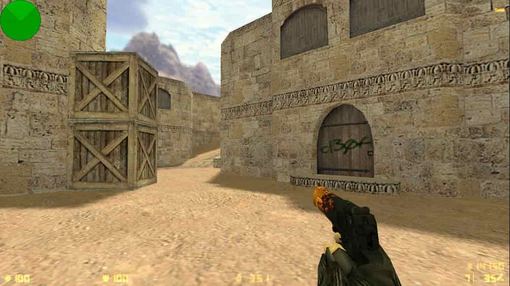 Скачать CS 1.6 от Fr0nzy 1337
