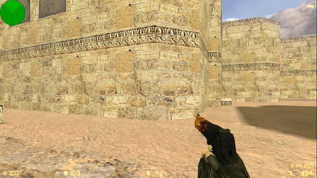 Скачать CS 1.6 от Fragger Show