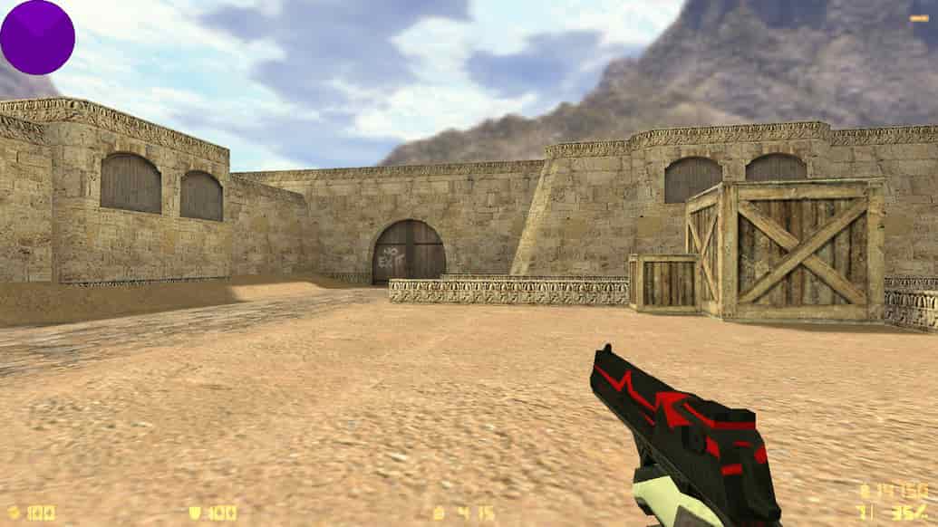 Скачать CS 1.6 от h1nata7