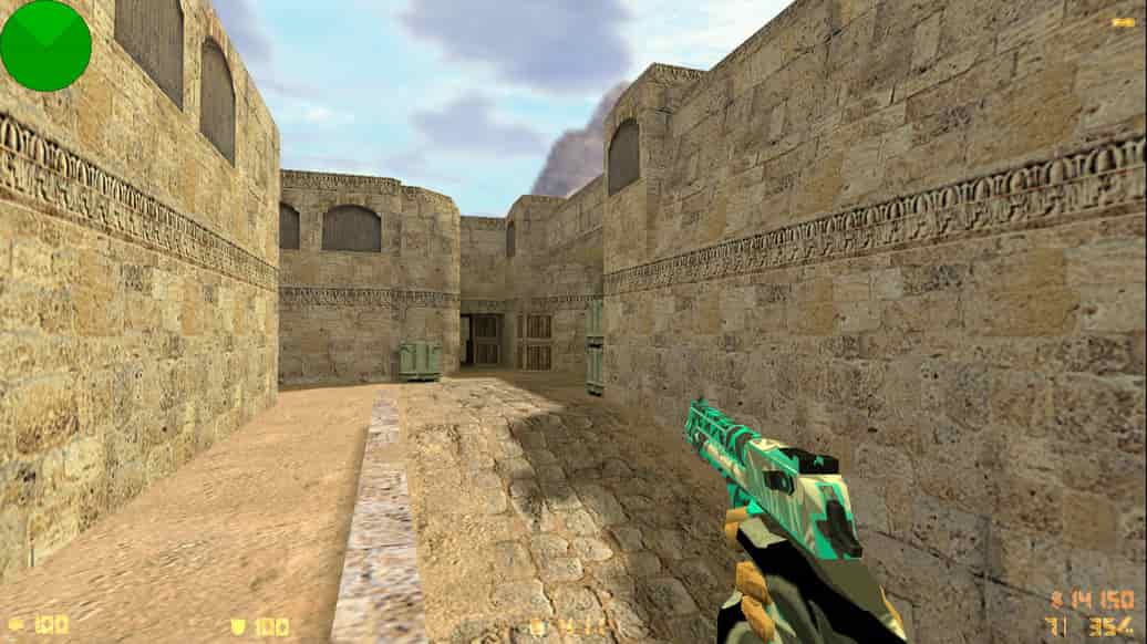 Скачать CS 1.6 от JERRY