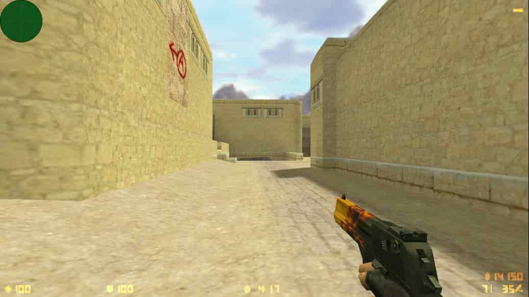 Скачать CS 1.6 от K.C1337