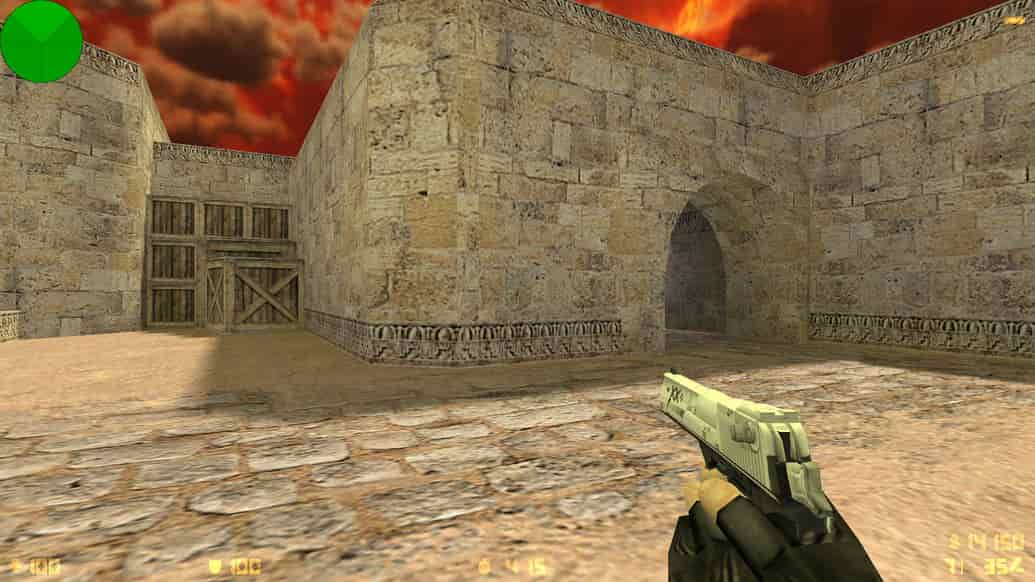 Скачать CS 1.6 от Kartes10fps