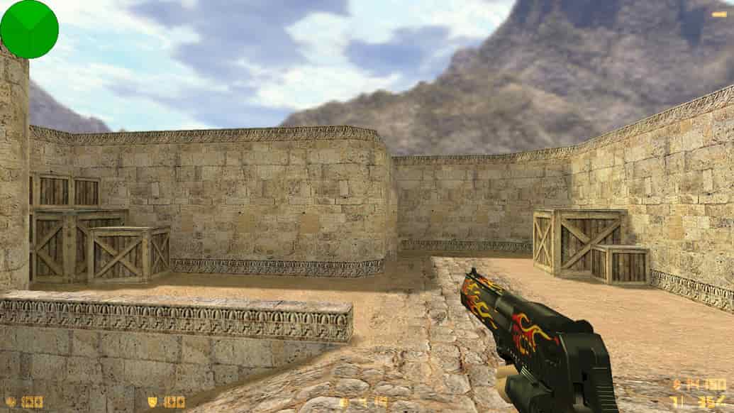 Скачать CS 1.6 от Kaybik