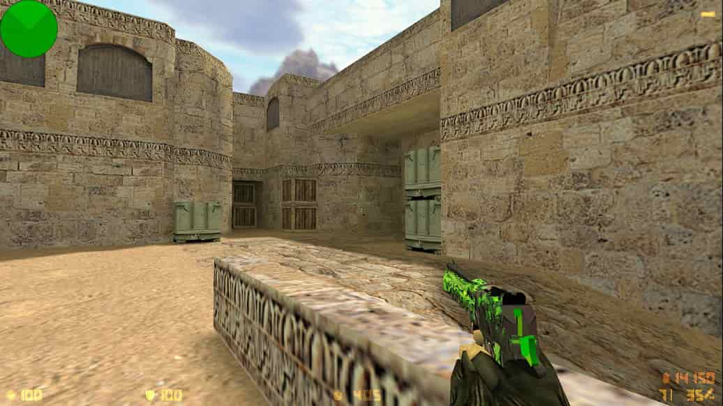 Скачать CS 1.6 от Kerdik Show