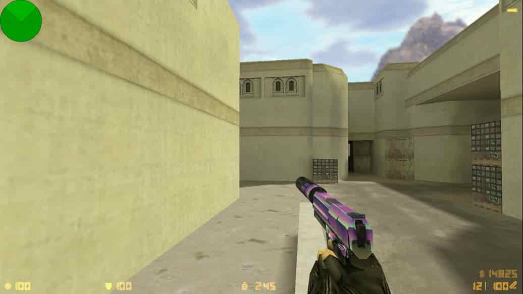 Скачать CS 1.6 от Кокосика