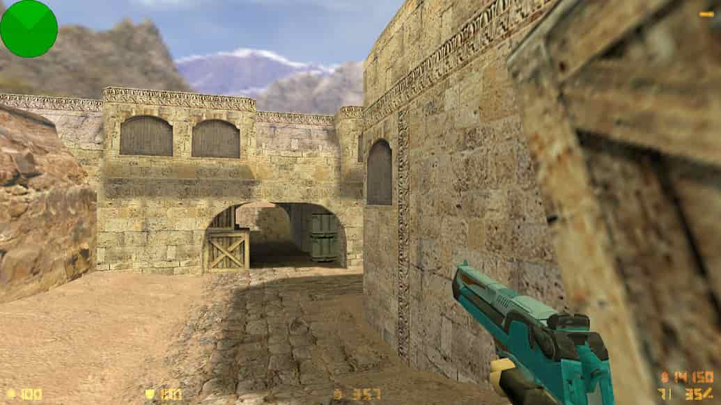 Скачать CS 1.6 от LаниWымбал