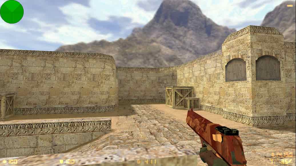 Скачать CS 1.6 от Layt1s