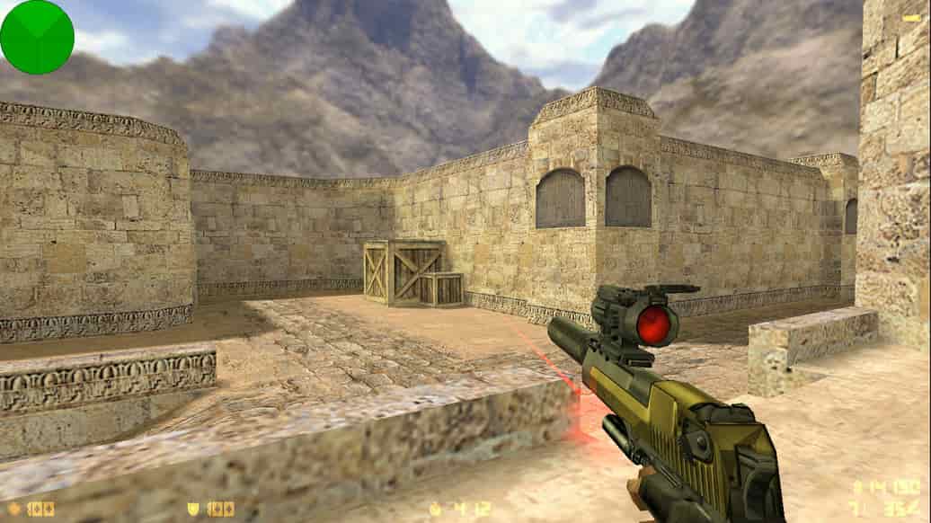 Скачать CS 1.6 от LeJkee Show
