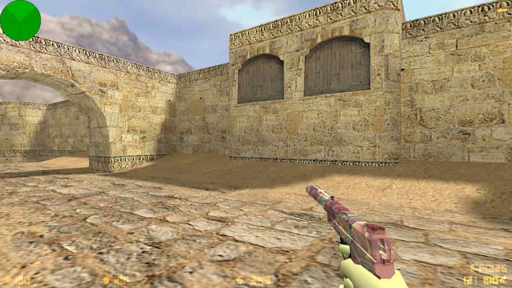 Скачать CS 1.6 от Makedonskiy