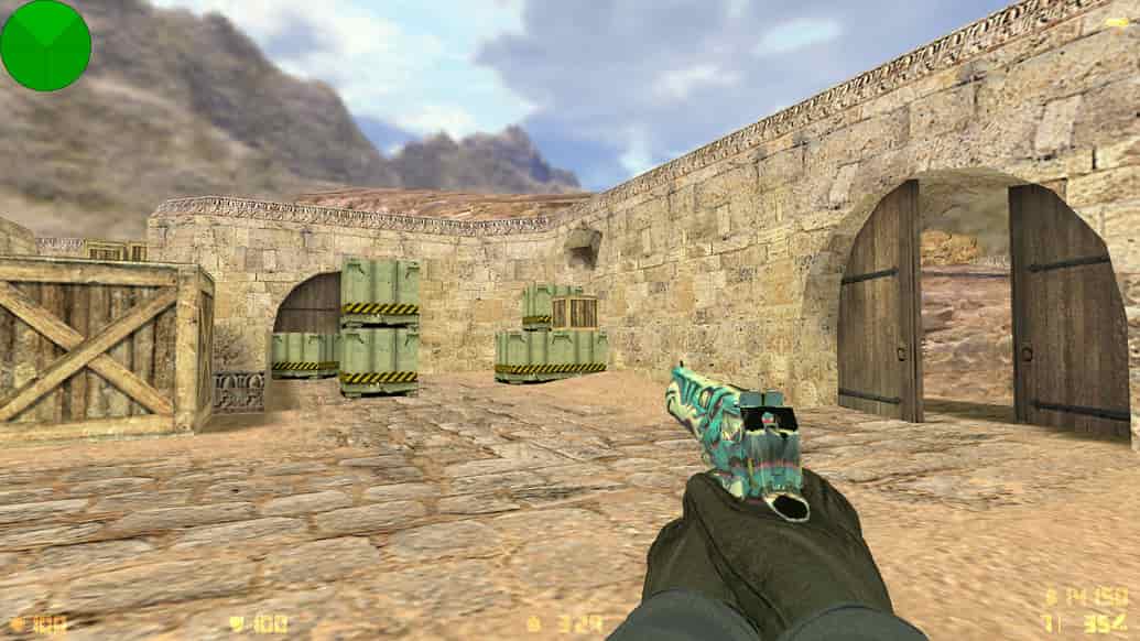 Скачать CS 1.6 от Maks Show