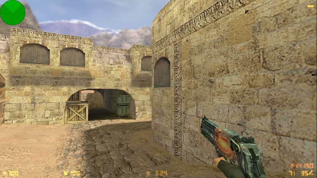 Скачать CS 1.6 от muravei top