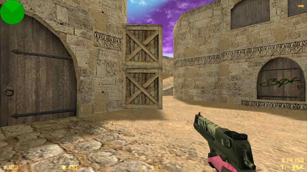 Скачать CS 1.6 от NAKAMI