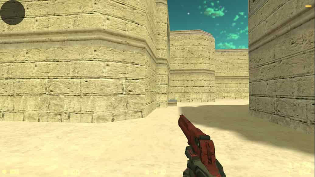 Скачать CS 1.6 от Nekit