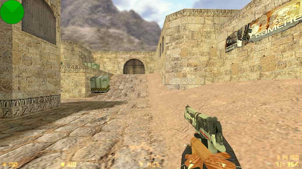 Скачать CS 1.6 от phoon LEET