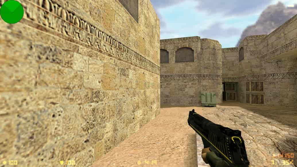 Скачать CS 1.6 от PSQ