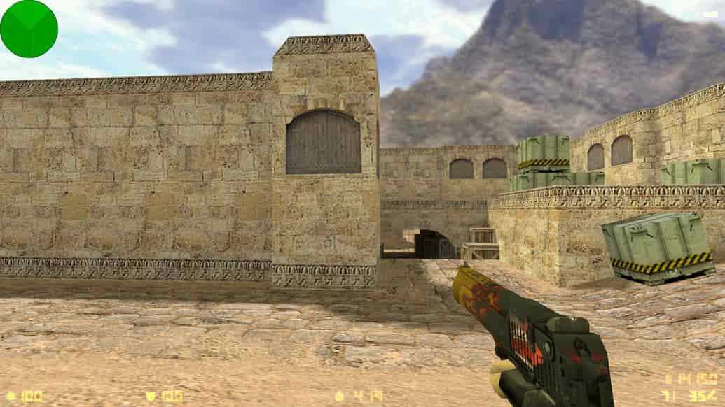 Скачать CS 1.6 от R1NCH