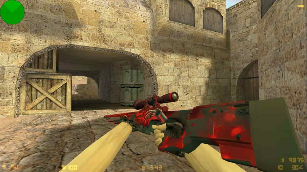 Скачать CS 1.6 от RaMzEssTV
