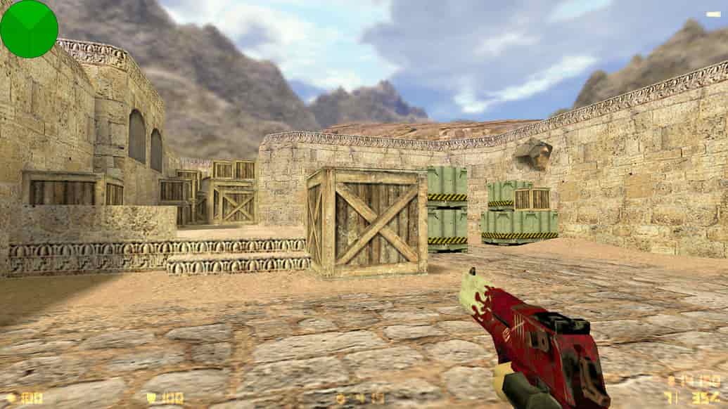 Скачать CS 1.6 от Rush Show