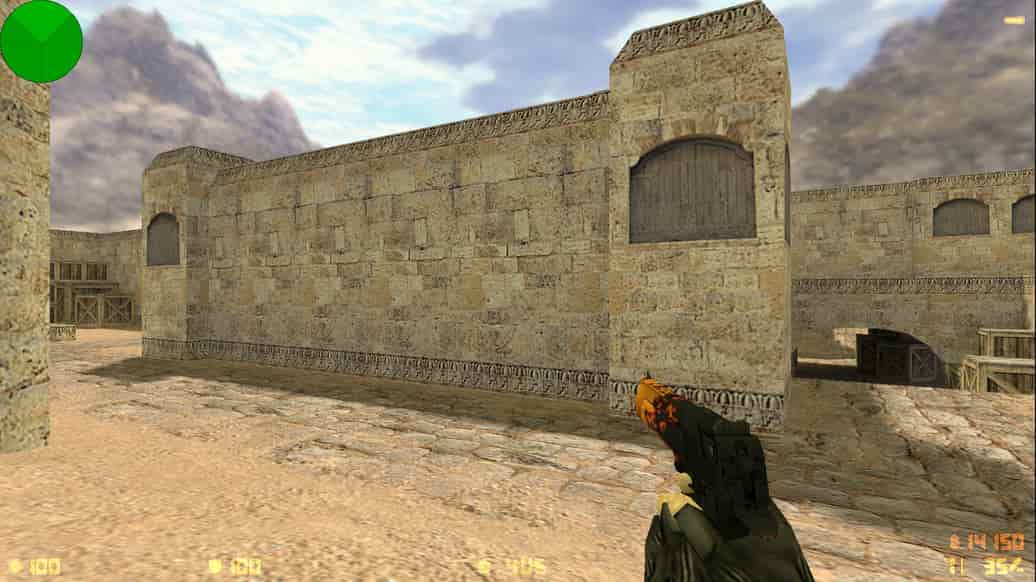 Скачать CS 1.6 от Serega Show