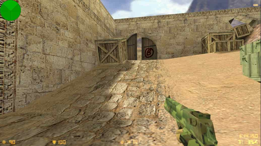 Скачать CS 1.6 от SHENDEL