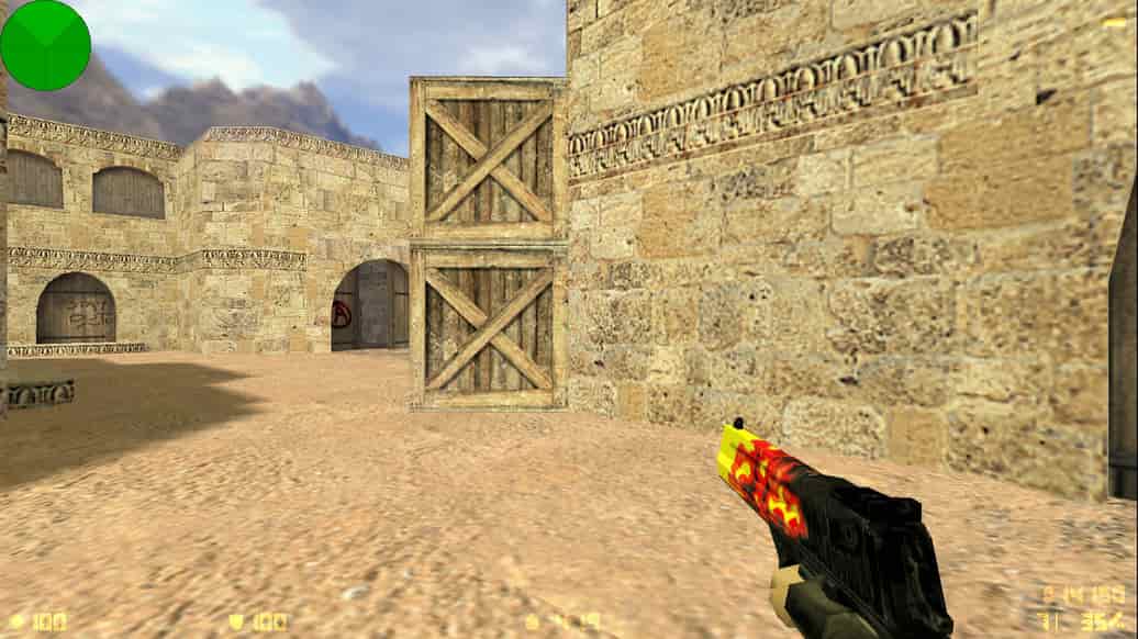 Скачать CS 1.6 от Shoutty