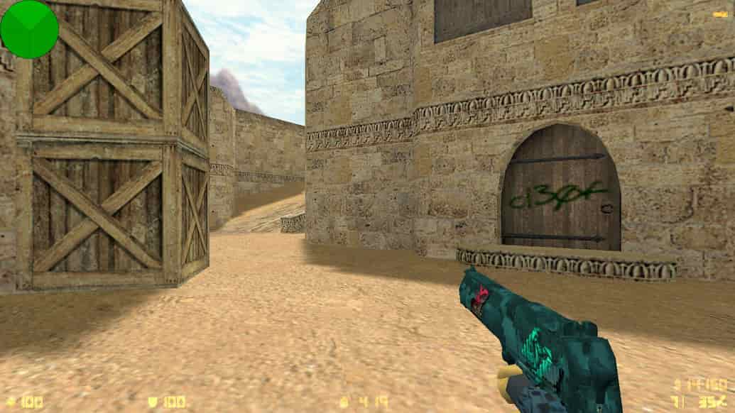 Скачать CS 1.6 от SinwiX