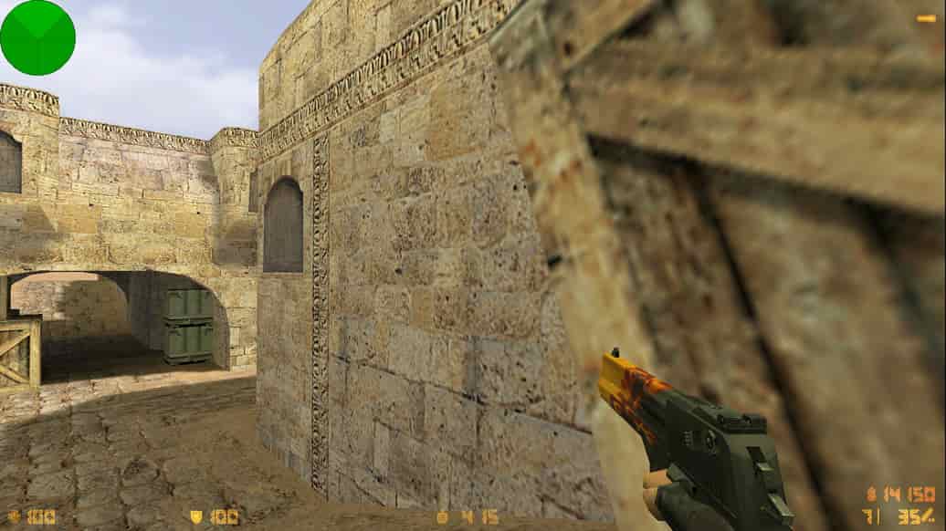 Скачать CS 1.6 от Spray Show