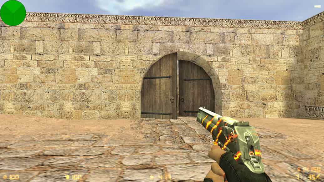 Скачать CS 1.6 от Sw1zzY