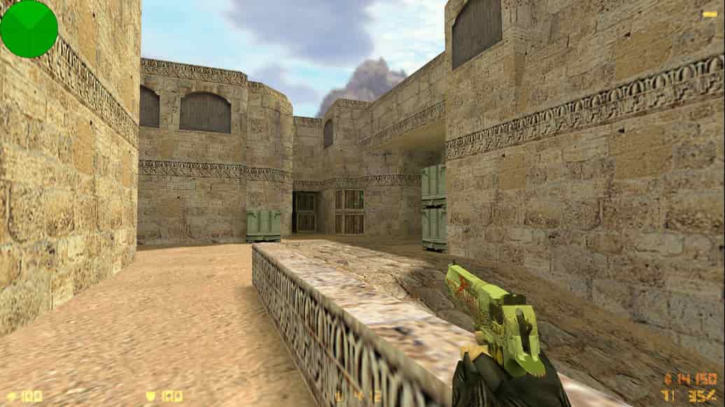 Скачать CS 1.6 от The Lore