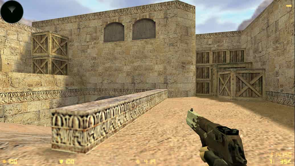 Скачать CS 1.6 от TIGI Aleksandr