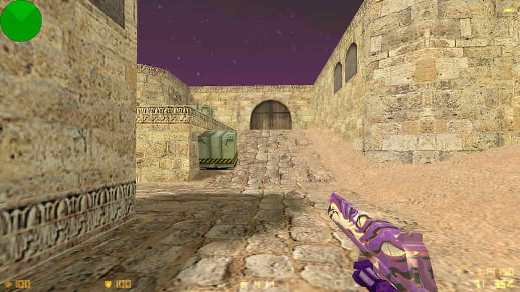 Скачать CS 1.6 от TolyaBro Bart