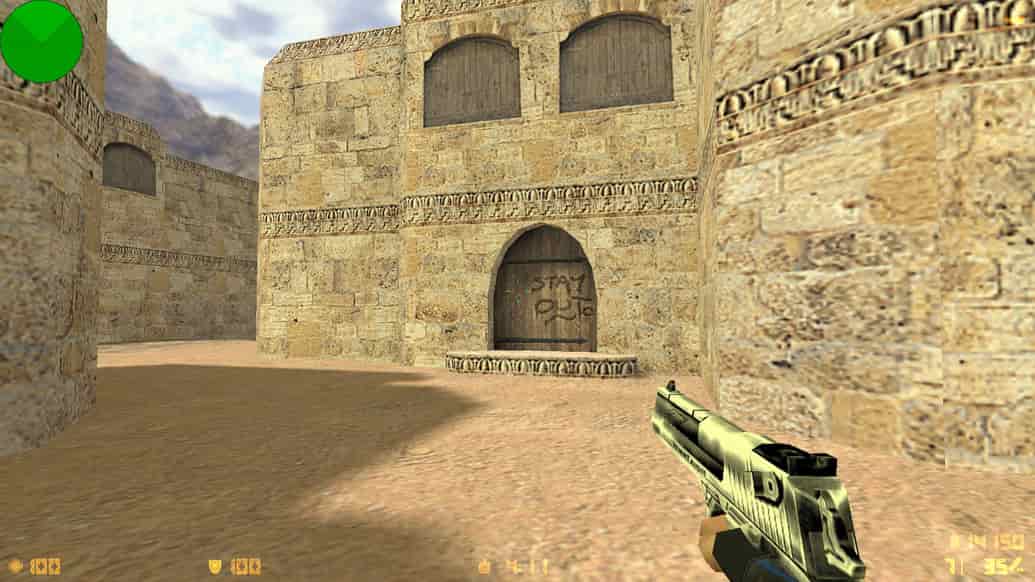 Скачать CS 1.6 от Весёлого Ромки